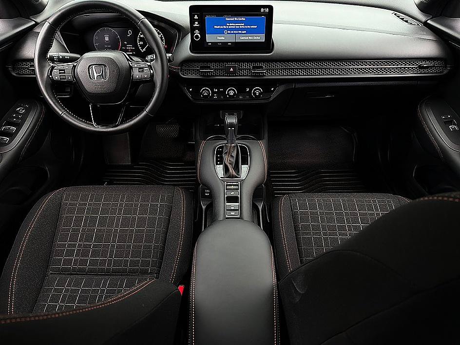 Used 2026 Honda HR-V Sport image 7