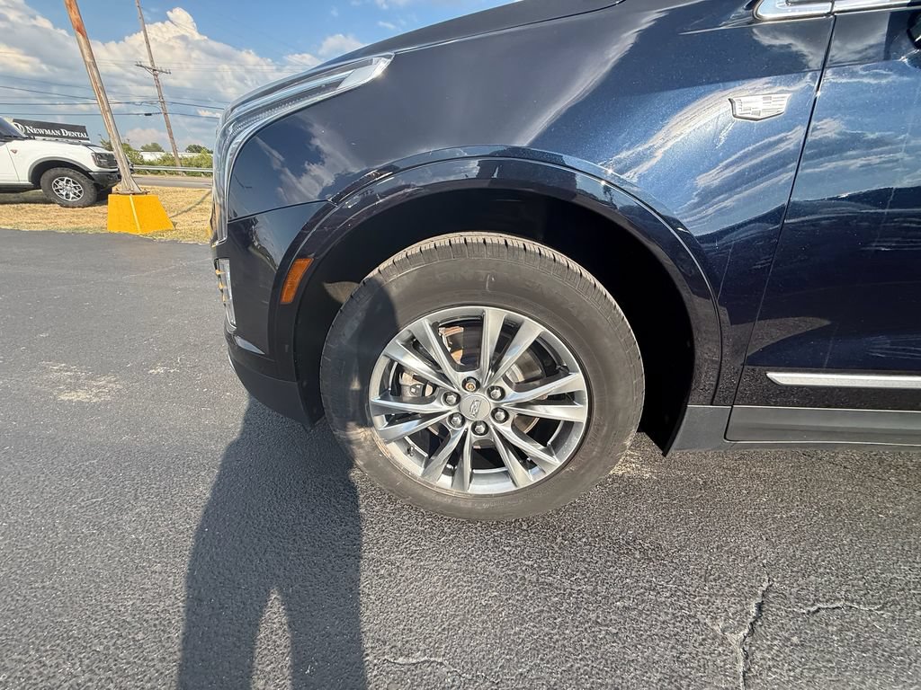 Used 2021 Cadillac XT5 Premium Luxury AWD/4WD image 10