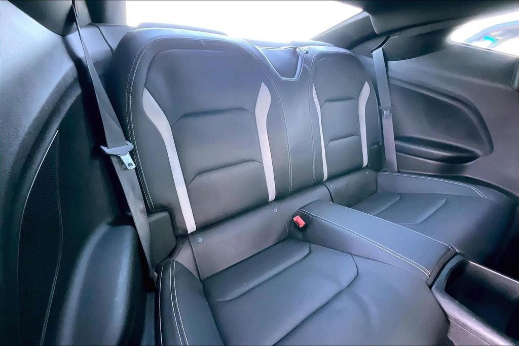 Used 2023 Chevrolet Camaro SS image 33