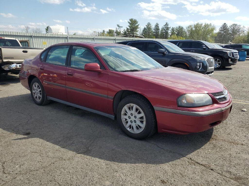 Used 2005 Chevrolet Impala image 3
