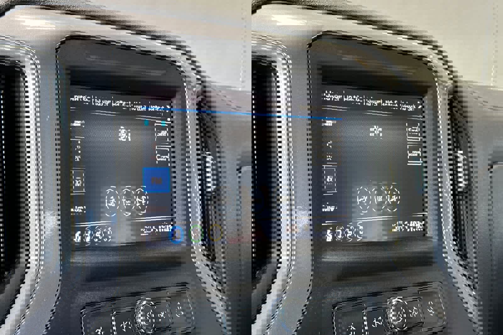 Used 2022 Chevrolet Silverado 1500 Custom image 19