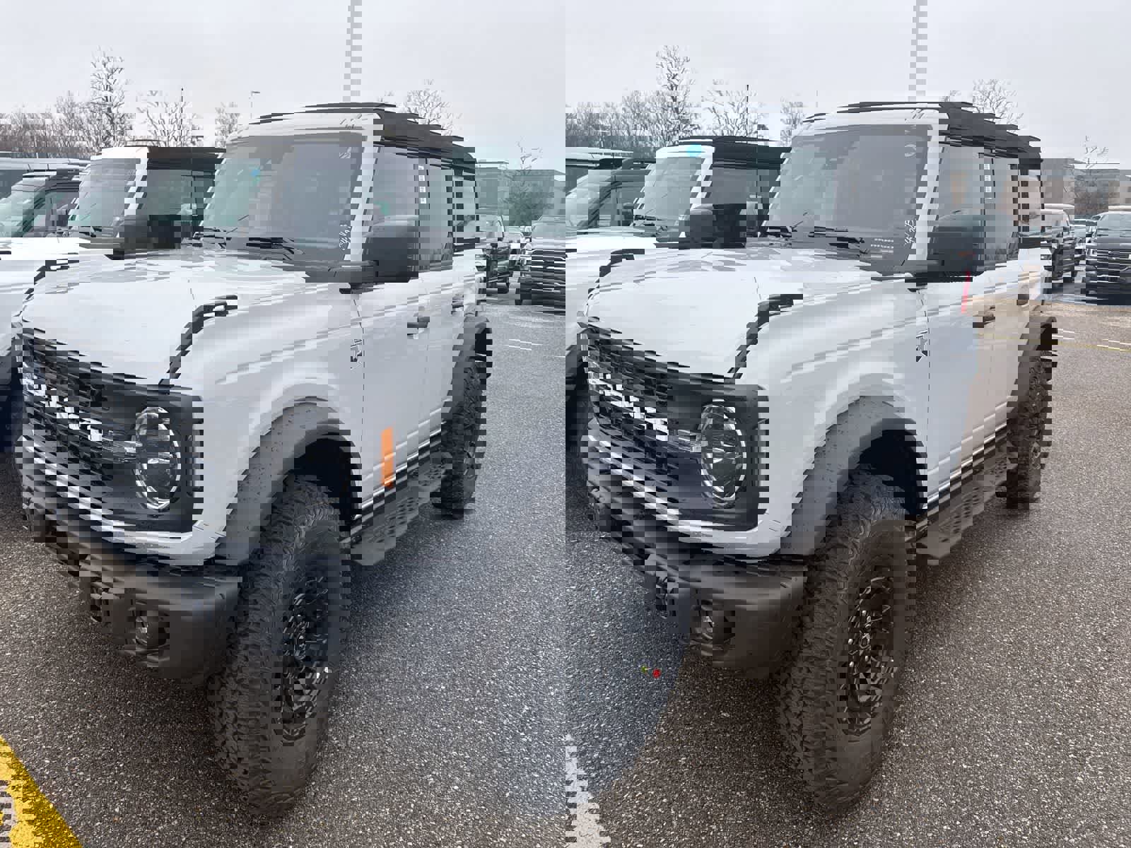 New 2026 Ford Bronco Big Bend w/ Black Diamond Package AWD/4WD image 19