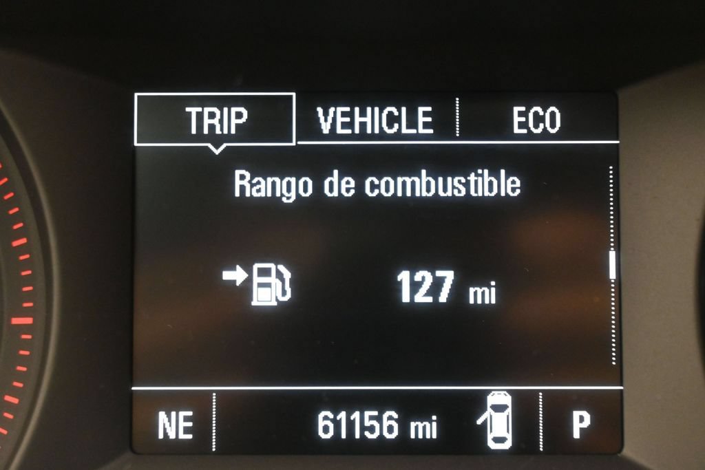 Used 2021 Chevrolet TrailBlazer LS FWD image 13