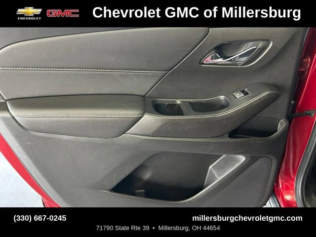 Used 2022 Chevrolet Traverse LT AWD/4WD image 28