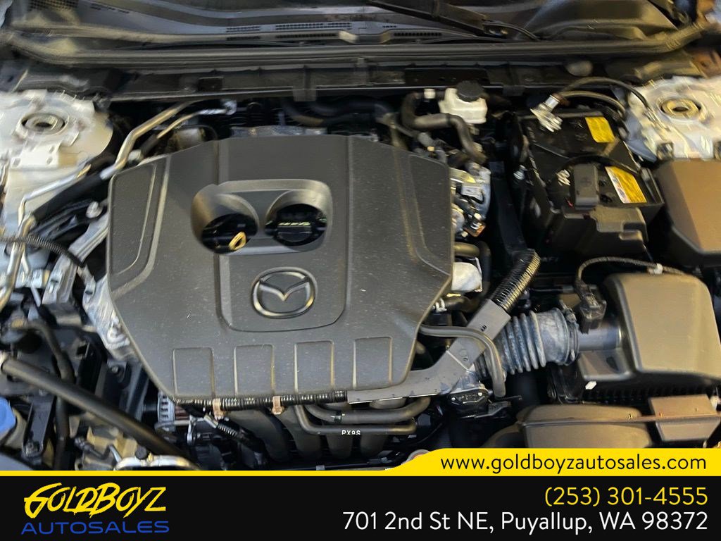Used 2023 MAZDA MAZDA3 s image 12