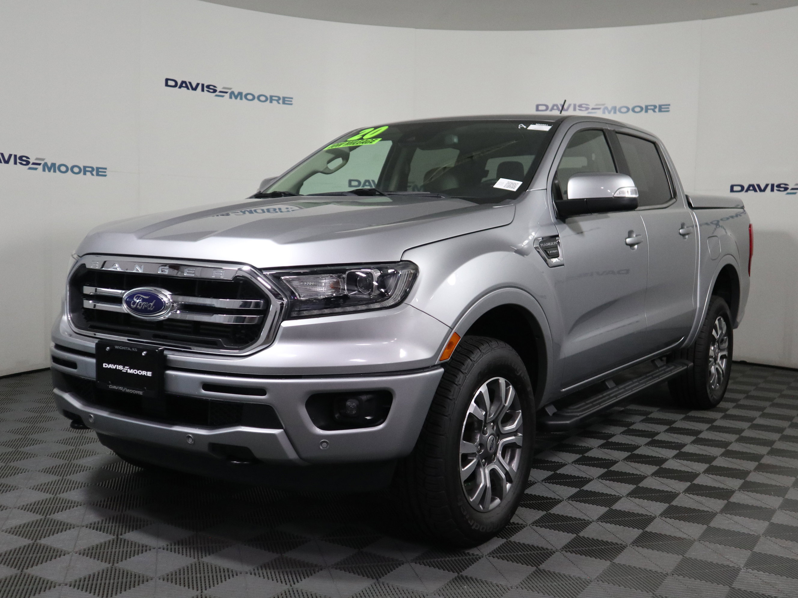Used 2020 Ford Ranger Lariat w/ Technology Package RWD image 10