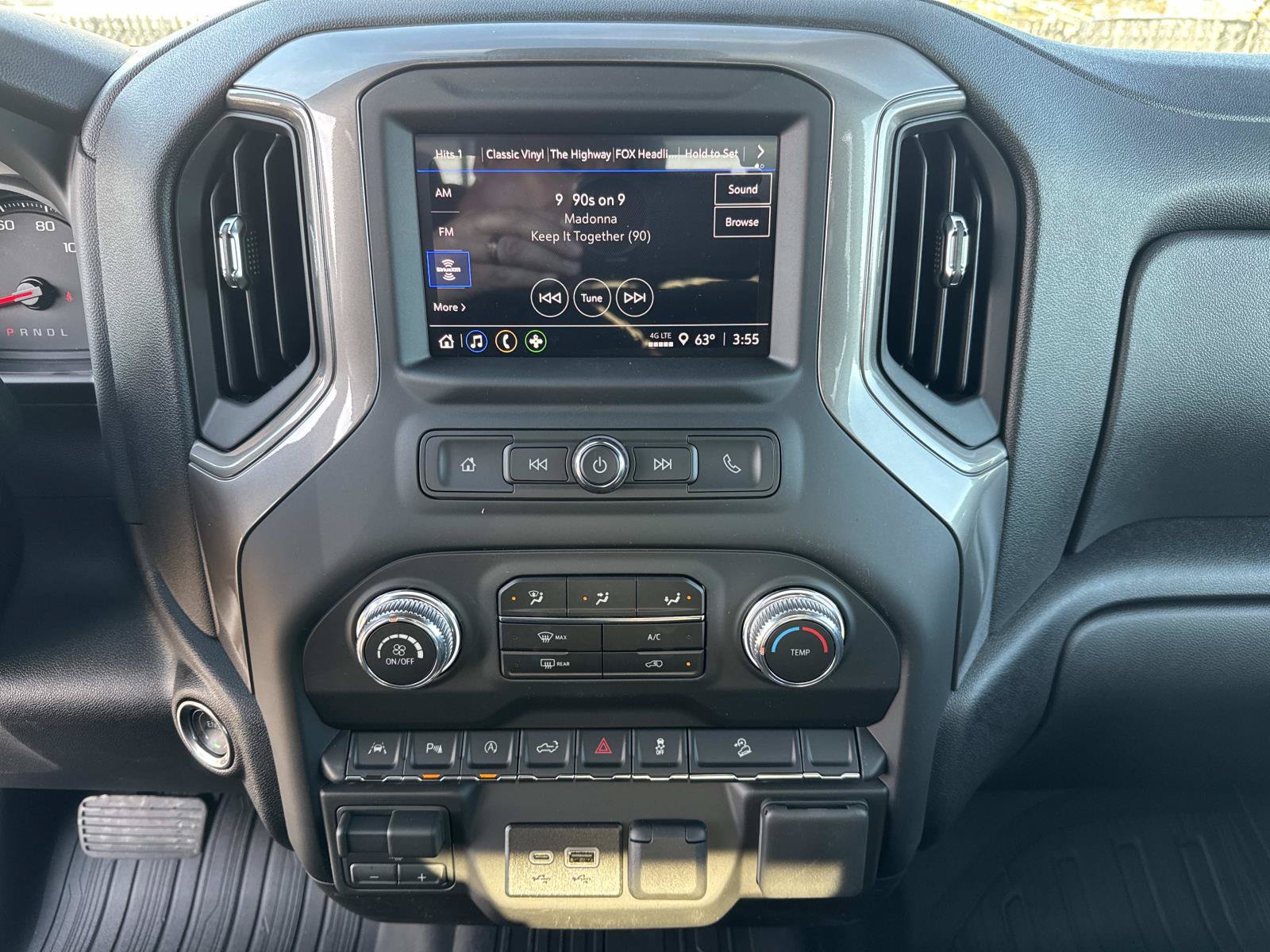 New 2026 GMC Sierra 1500 Pro w/ Pro Value Package AWD/4WD image 27