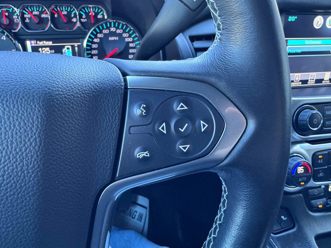 Used 2015 Chevrolet Tahoe LT w/ Max Trailering Package image 17