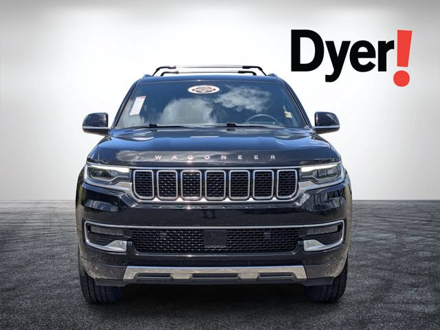 Used 2022 Jeep Wagoneer Series III w/ Premium Group I RWD image 9
