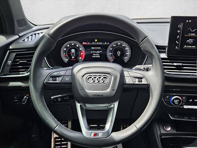 Used 2023 Audi SQ5 Prestige w/ Prestige Package AWD/4WD image 18