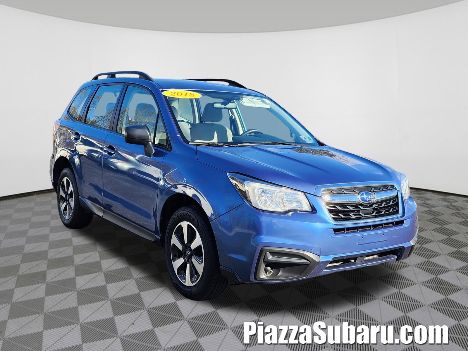 Used 2018 Subaru Forester 2.5i w/ Alloy Wheel Package image 1