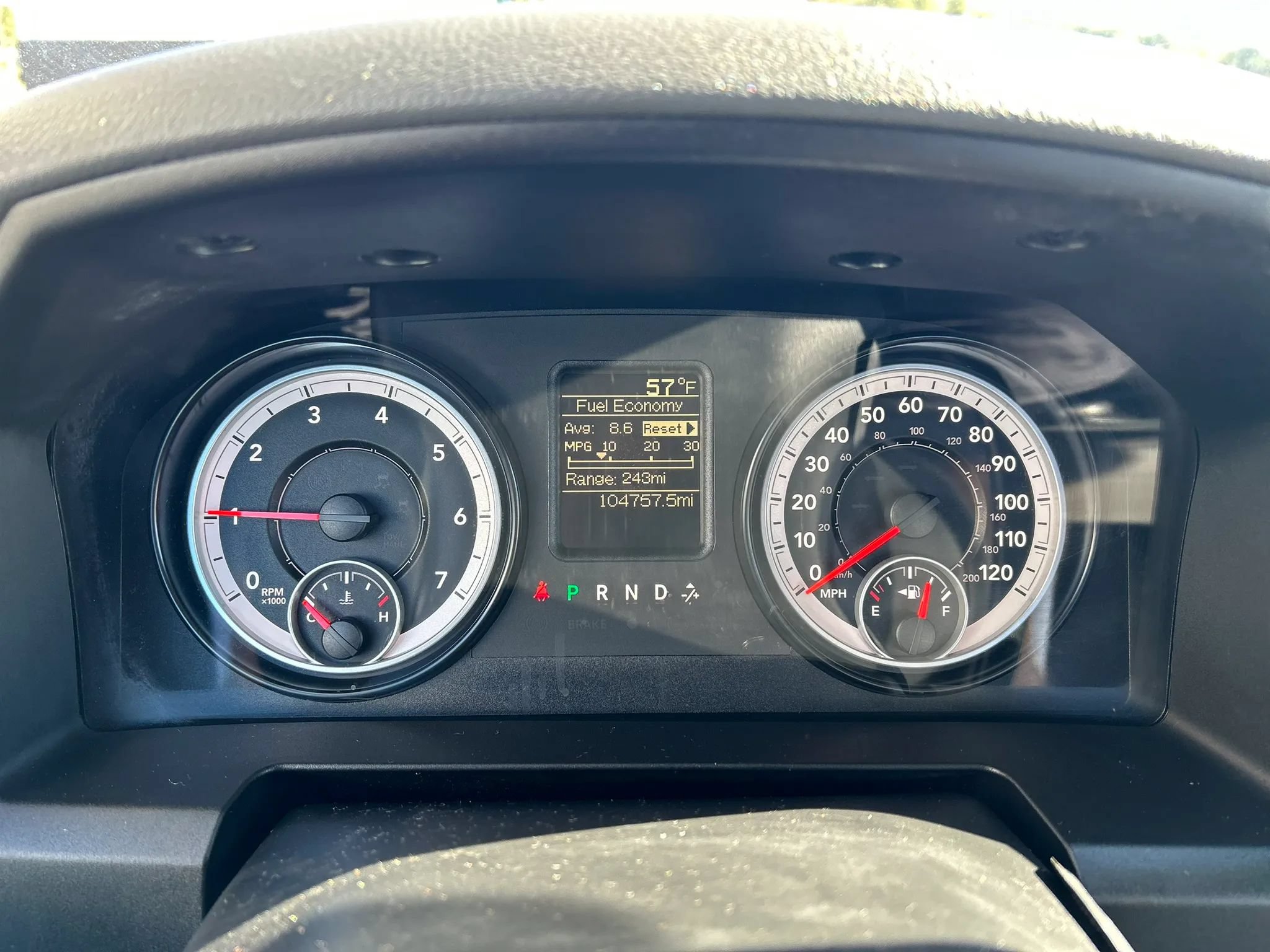 Used 2015 RAM 5500 Tradesman w/ Power Accessory Group AWD/4WD image 9