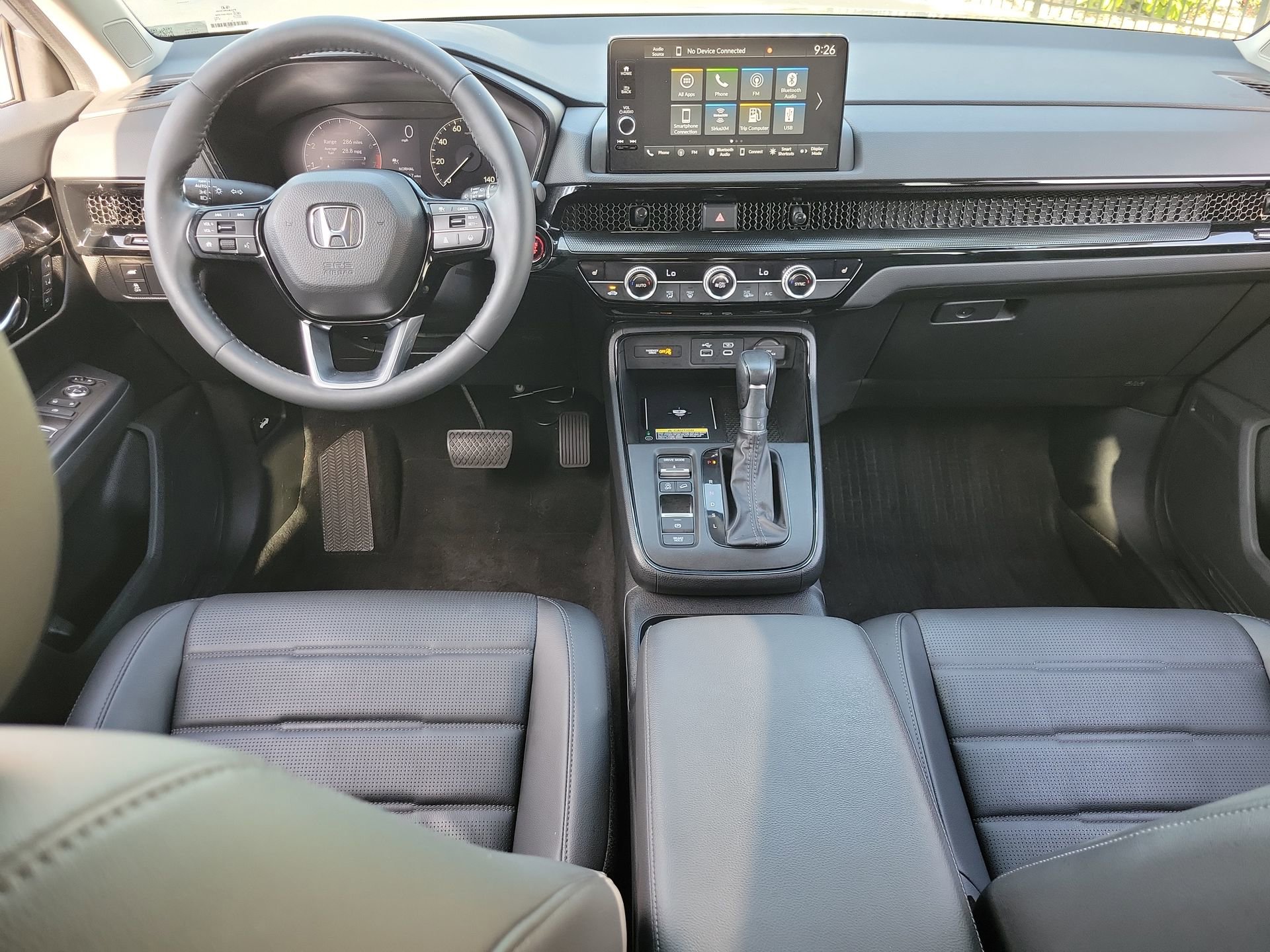 Used 2024 Honda CR-V EX-L image 15