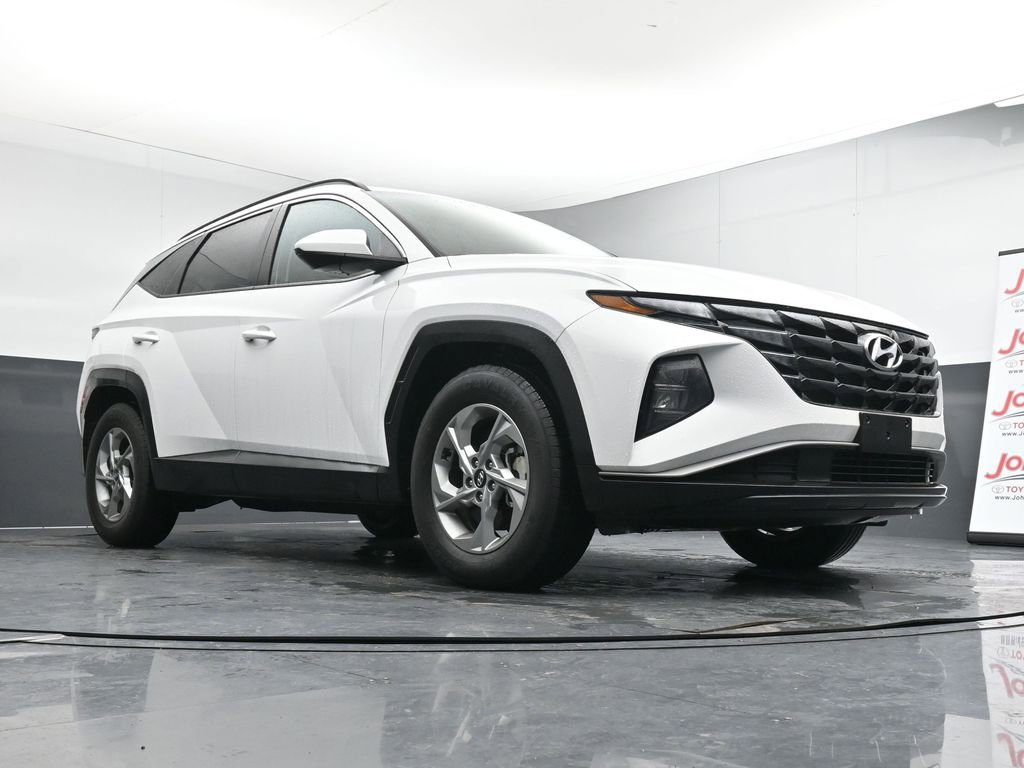 Used 2024 Hyundai Tucson SEL image 32