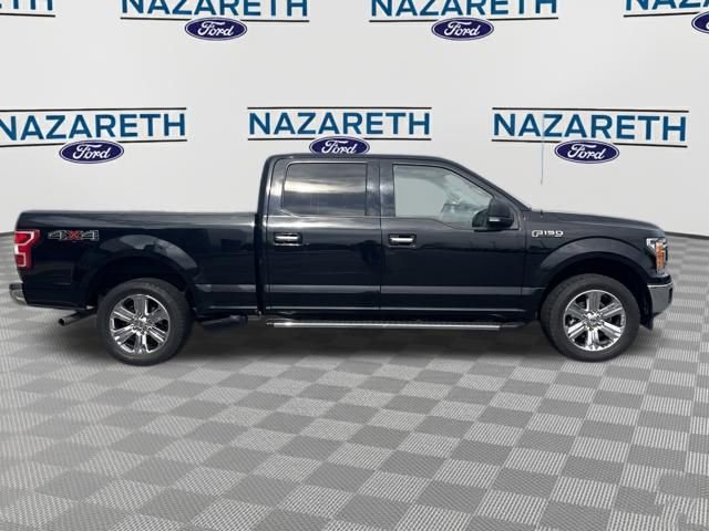 Used 2018 Ford F150 XLT w/ Equipment Group 302A Luxury AWD/4WD image 8