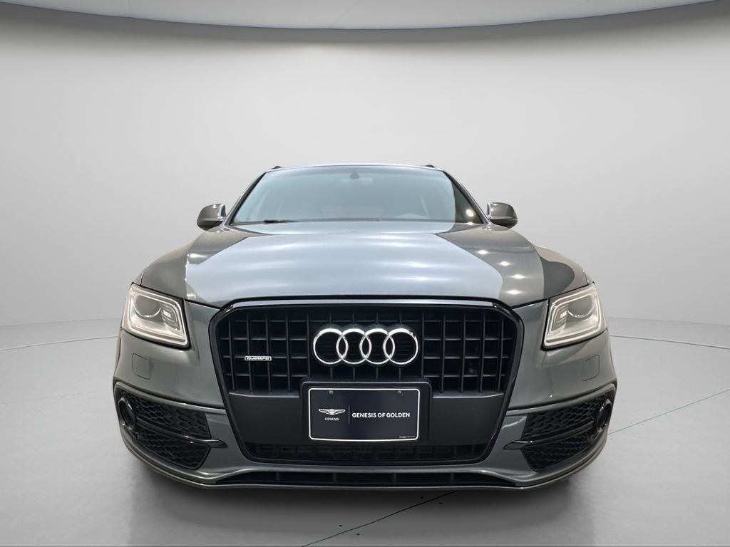 Used 2015 Audi Q5 TDI Premium Plus AWD/4WD image 8