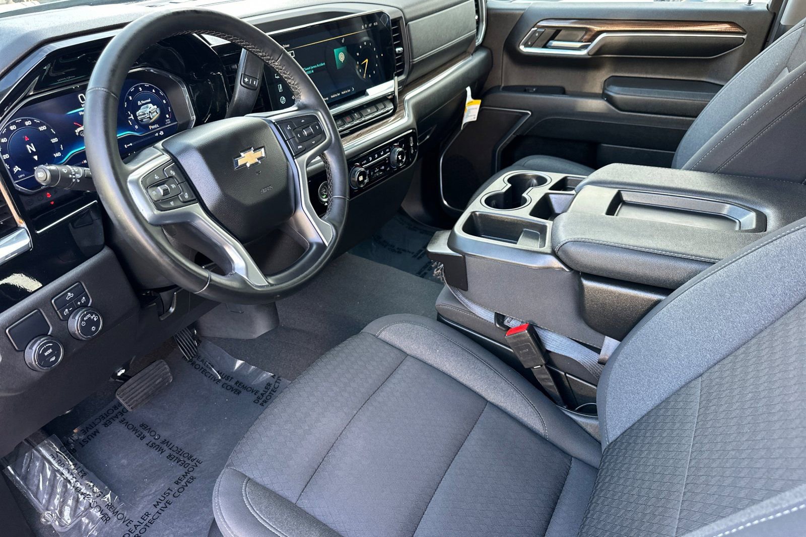 Certified 2023 Chevrolet Silverado 1500 LT w/ Protection Package image 10