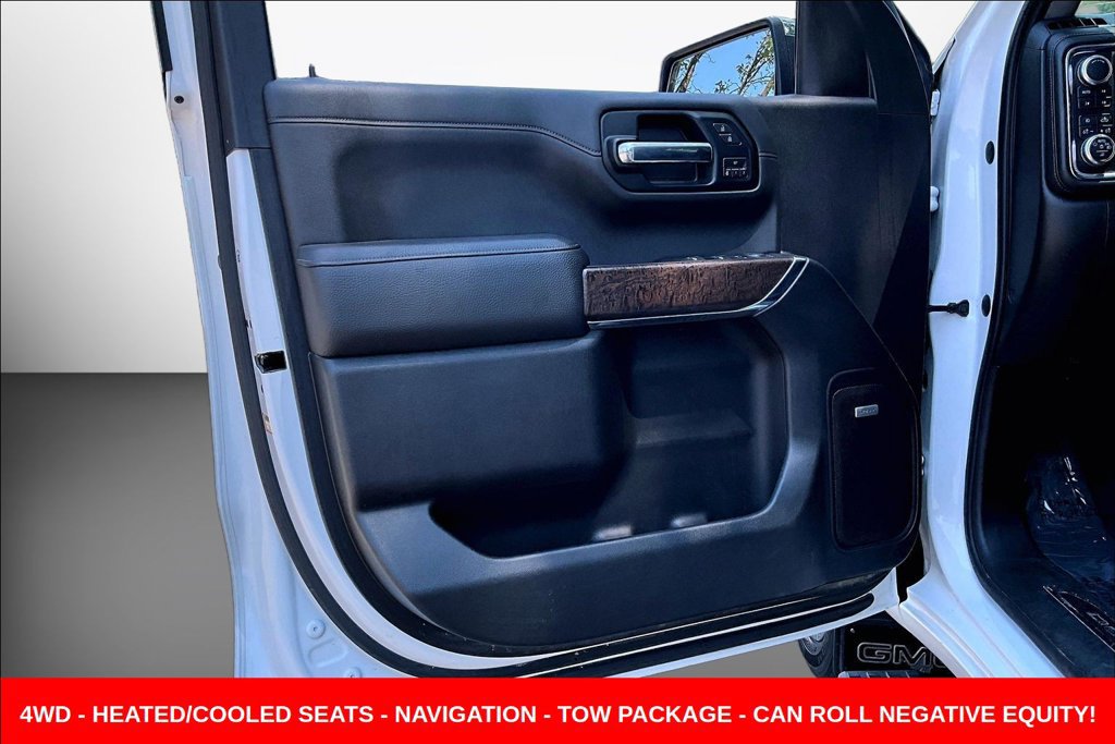Used 2019 GMC Sierra 1500 Denali w/ Denali Ultimate Package AWD/4WD image 20