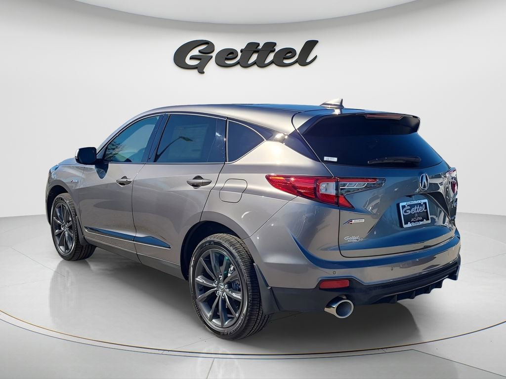 New 2026 Acura RDX A-Spec AWD/4WD image 6