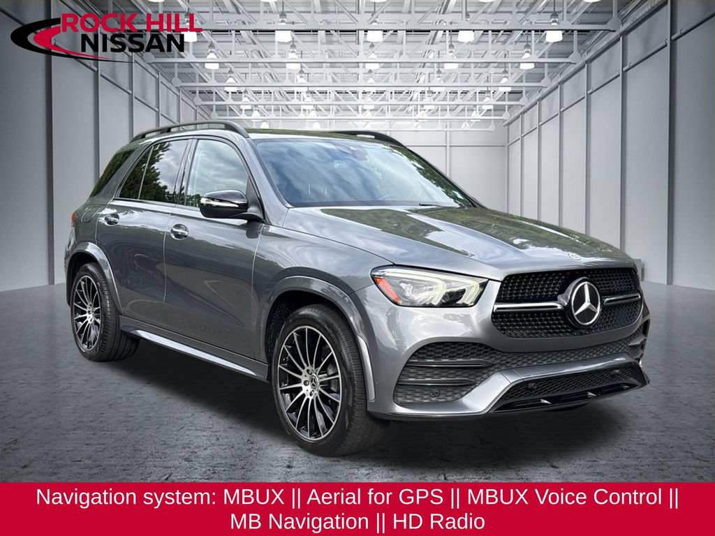 Used 2021 Mercedes-Benz GLE 350 image 1