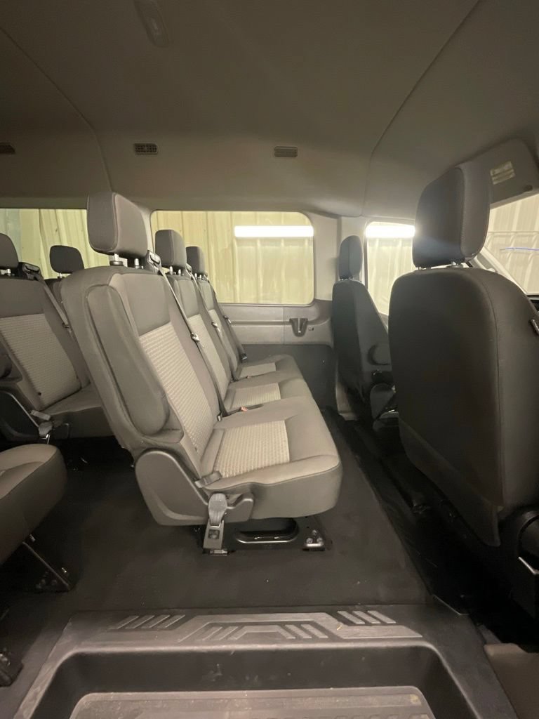 Used 2025 Ford Transit 350 XLT RWD image 14