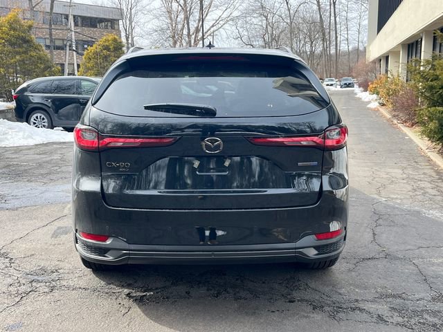 New 2026 MAZDA CX-90 Plug-In Hybrid w/Premium Sport AWD/4WD image 3