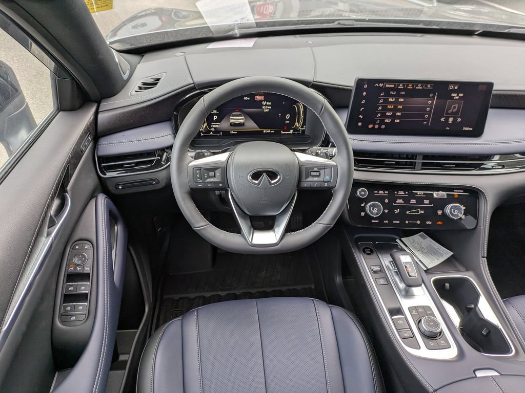 New 2026 INFINITI QX60 Sport w/ Dark Cargo Package AWD/4WD image 18