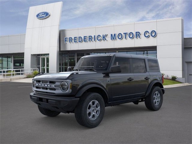 New 2025 Ford Bronco Big Bend