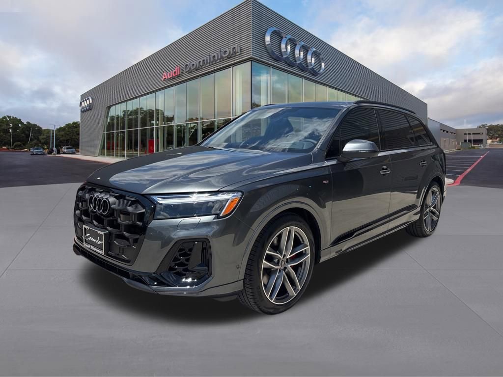 New 2026 Audi Q7 3.0T Prestige