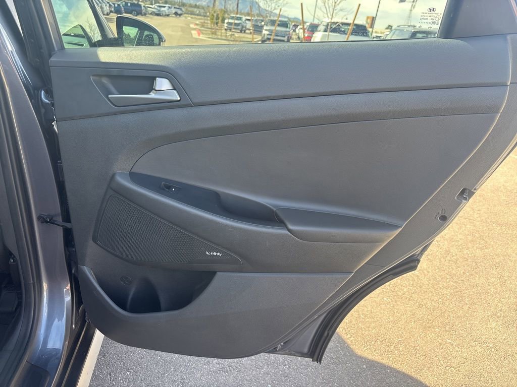 Used 2017 Hyundai Tucson SE Plus image 16