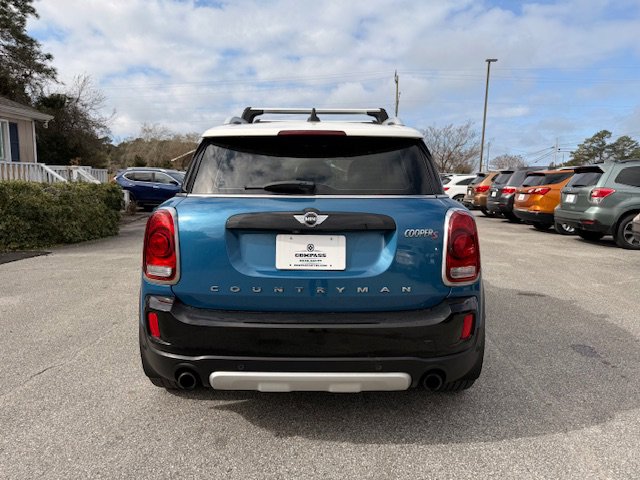 Used 2017 MINI Cooper Countryman S image 4