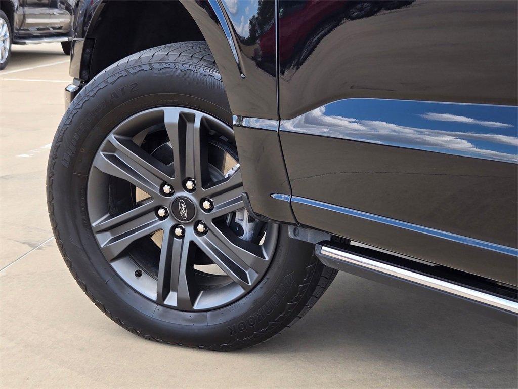 Used 2023 Ford F150 Lariat w/ Equipment Group 502A High image 30