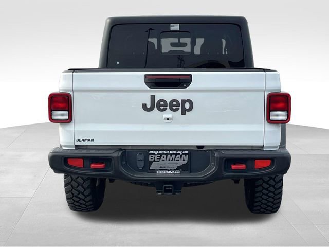 Used 2022 Jeep Gladiator Rubicon w/ Cold Weather Group image 6