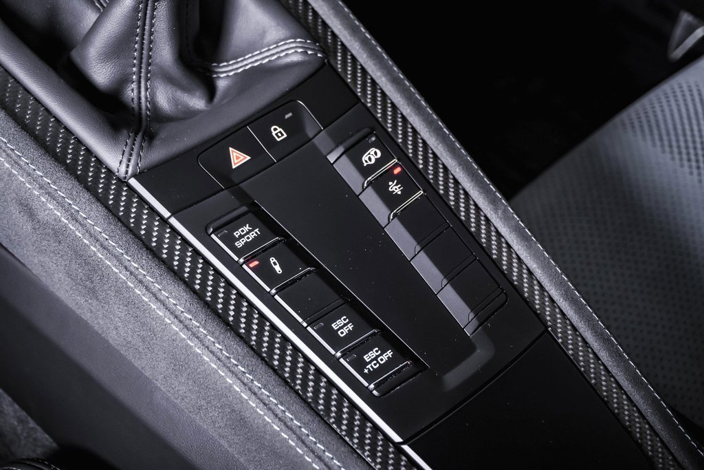 Certified 2023 Porsche 718 Cayman GT4 RS image 29