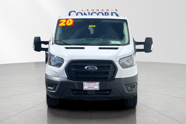 Used 2020 Ford Transit 250 Low Roof image 9