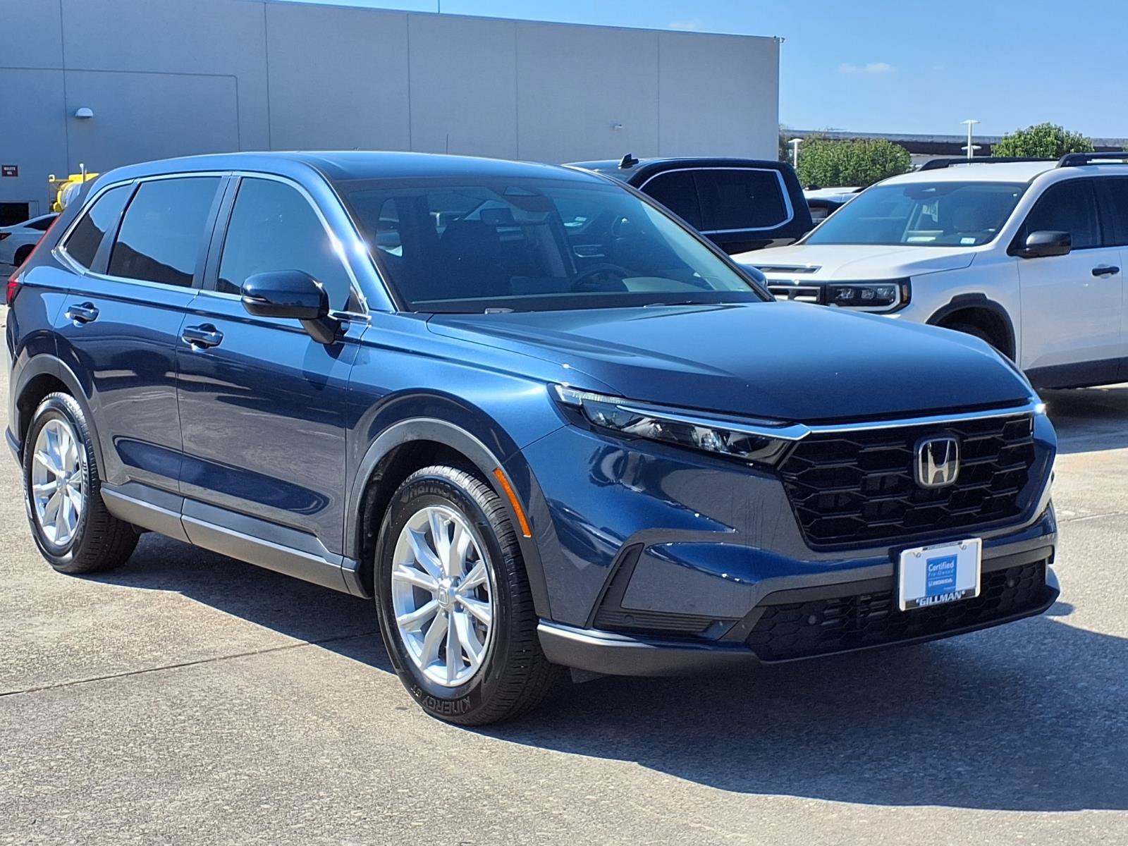 Certified 2024 Honda CR-V EX-L image 2