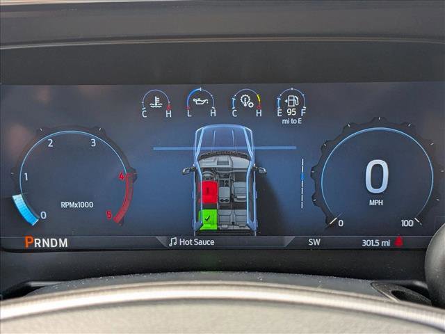 New 2026 Ford F250 Platinum w/ Tremor Off-Road Package image 10