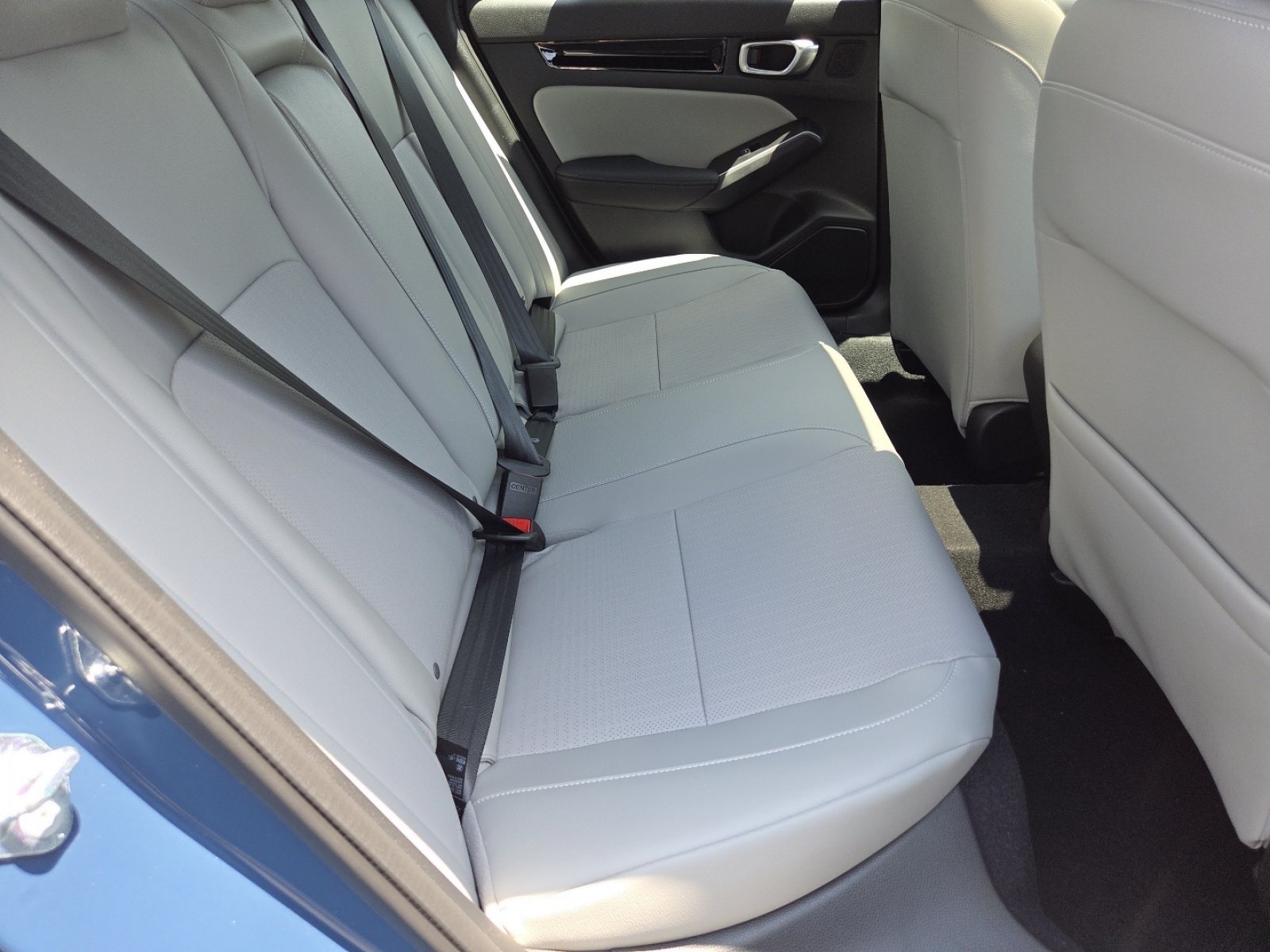 New 2026 Honda Civic Sport Touring image 26