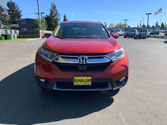 Used 2018 Honda CR-V EX image 9