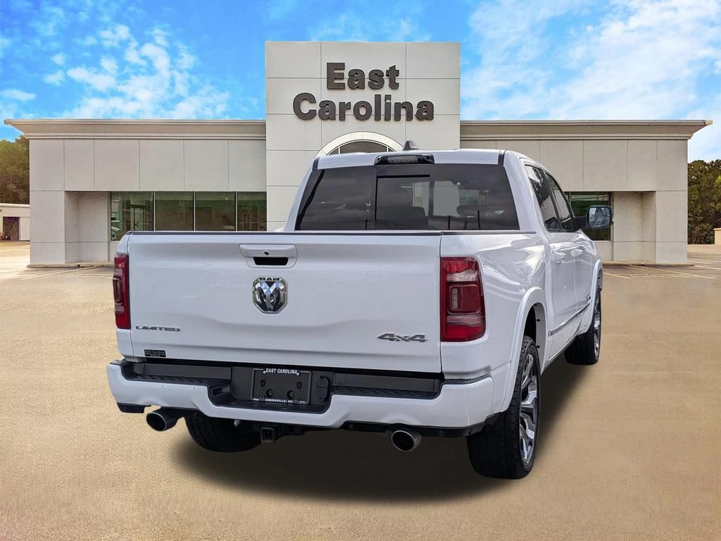 Used 2024 RAM 1500 Limited AWD/4WD image 3