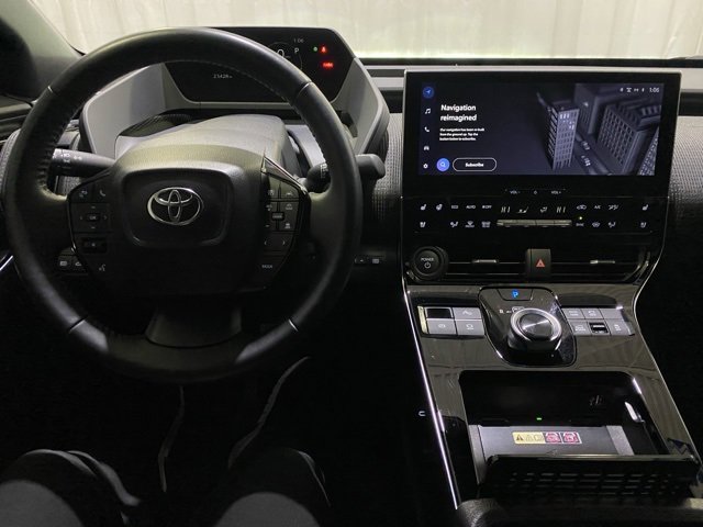 Certified 2023 Toyota bZ4X Limited w/ Weather Package image 21
