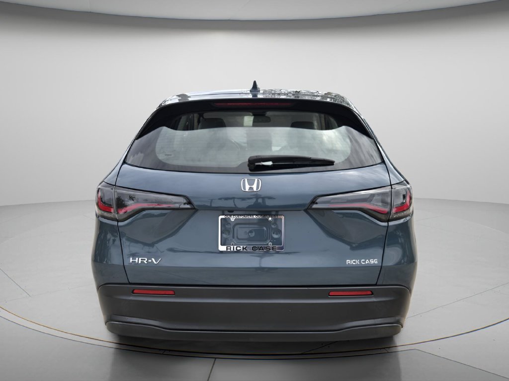 Certified 2024 Honda HR-V LX image 6