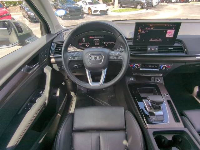 Used 2024 Audi Q5 2.0T Premium Plus AWD/4WD image 19