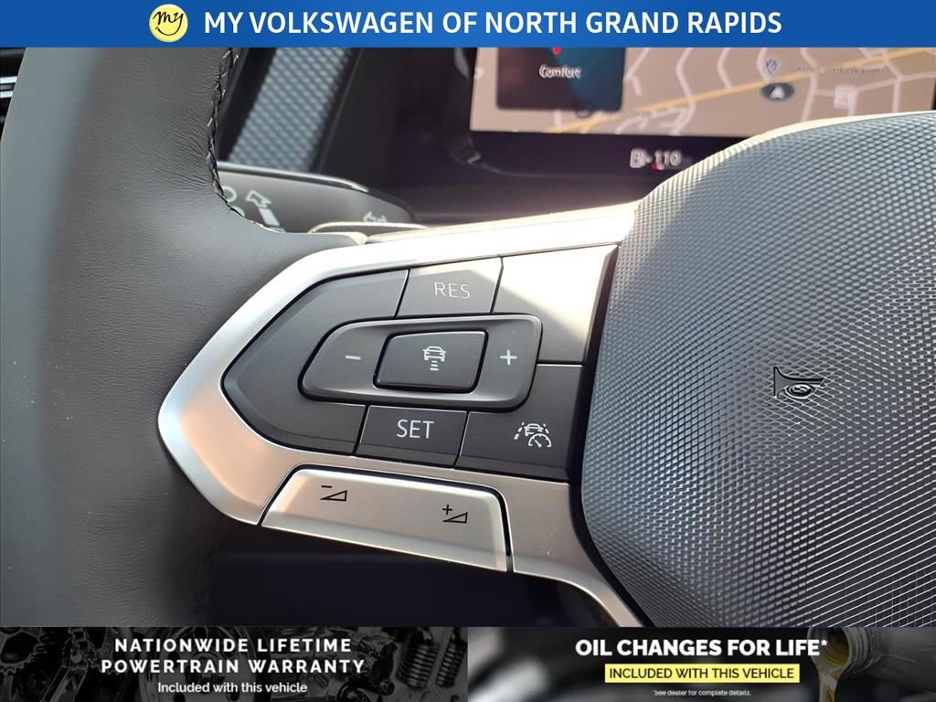 New 2026 Volkswagen Atlas Cross Sport SEL R-Line image 27