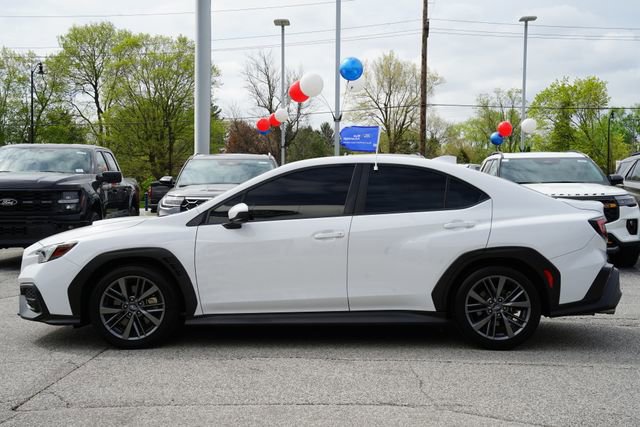 Used 2023 Subaru WRX AWD/4WD image 4