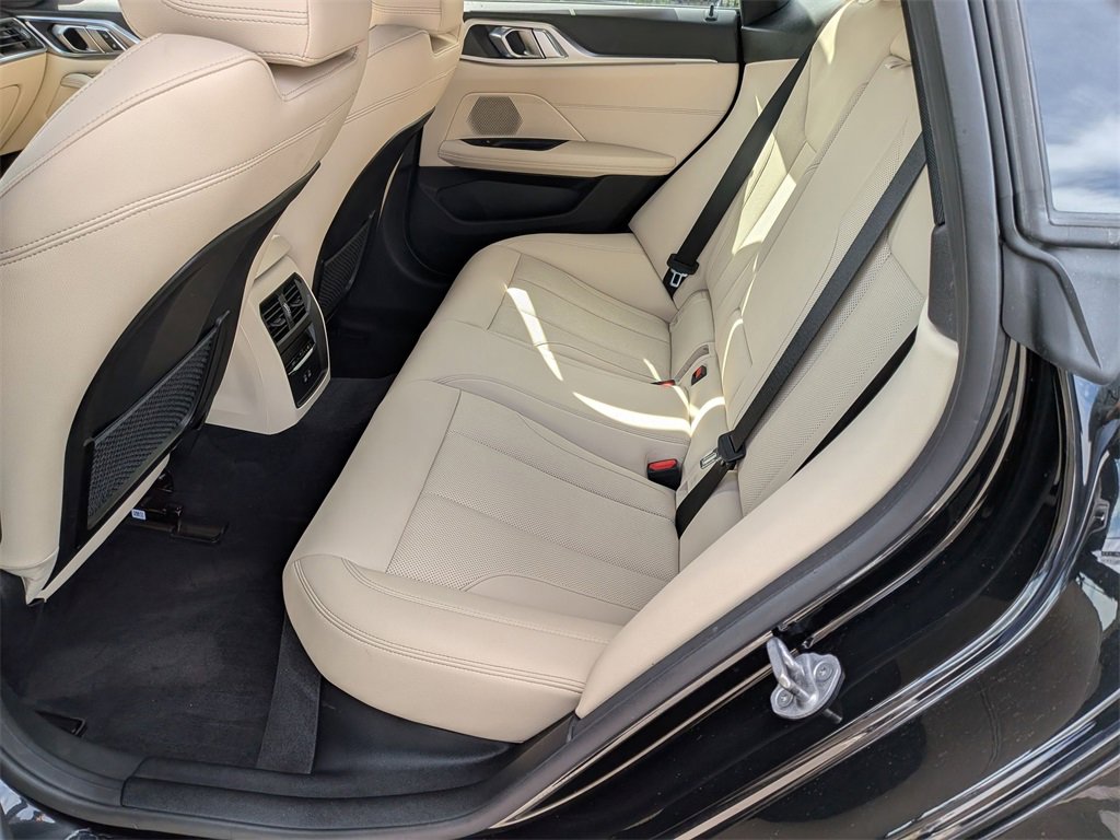 Certified 2023 BMW i4 eDrive35 image 34