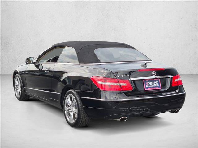Used 2011 Mercedes-Benz E 350 Cabriolet image 8