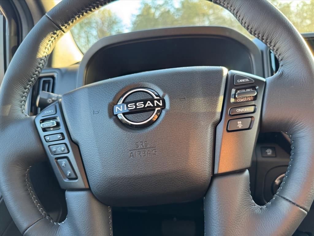 New 2026 Nissan Frontier SV w/ SV Convenience Package image 17