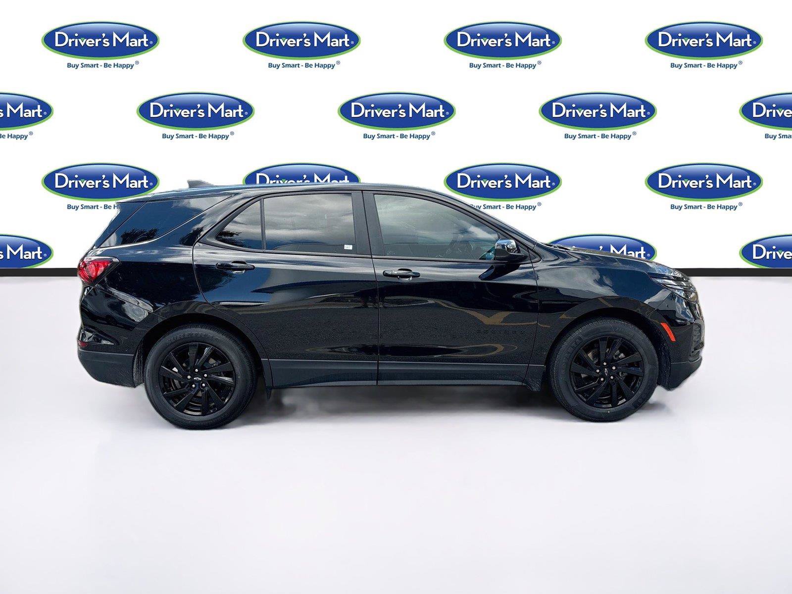 Used 2024 Chevrolet Equinox LS w/ LS Convenience Package FWD image 8