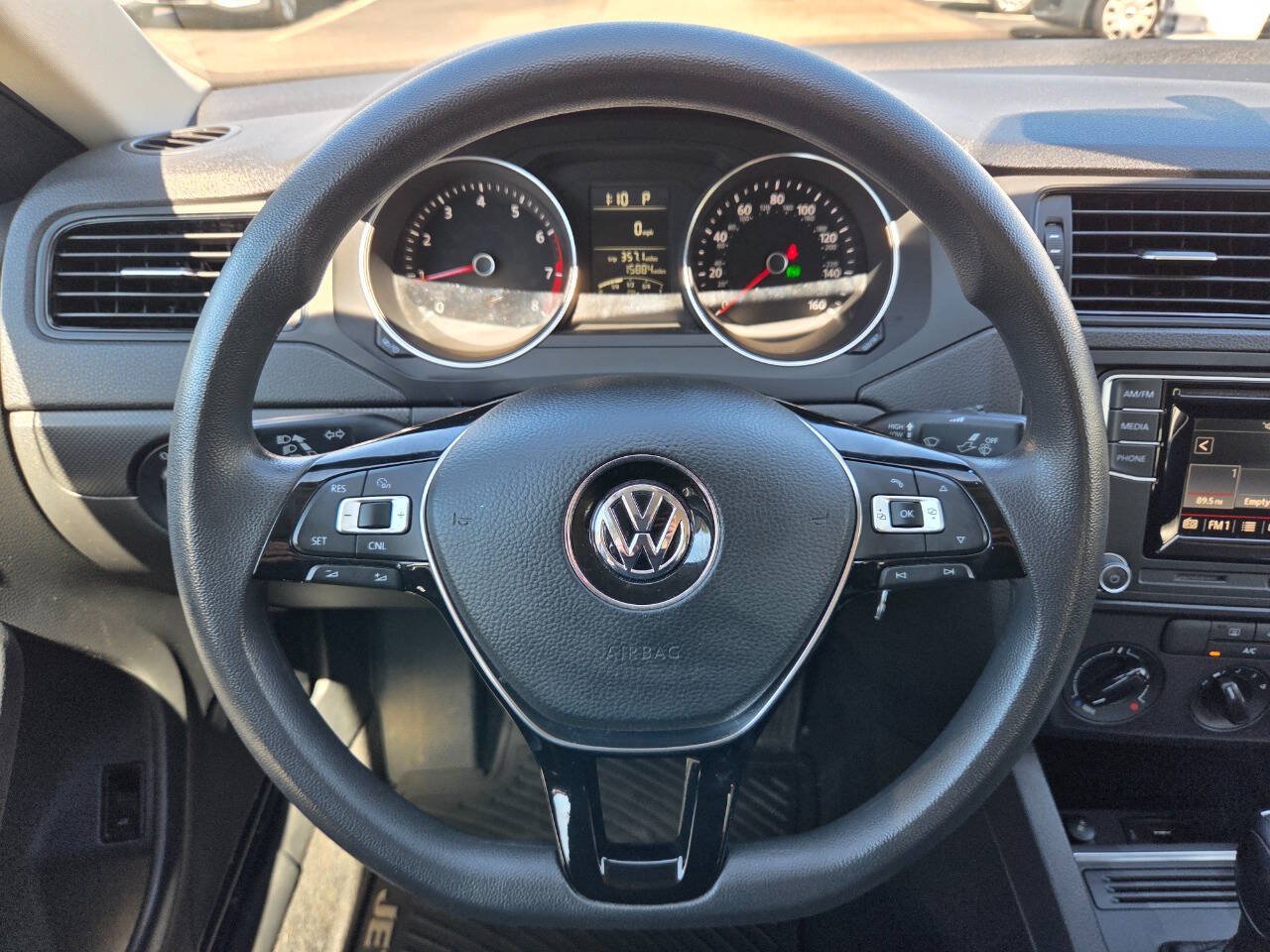 Used 2016 Volkswagen Jetta S FWD image 11